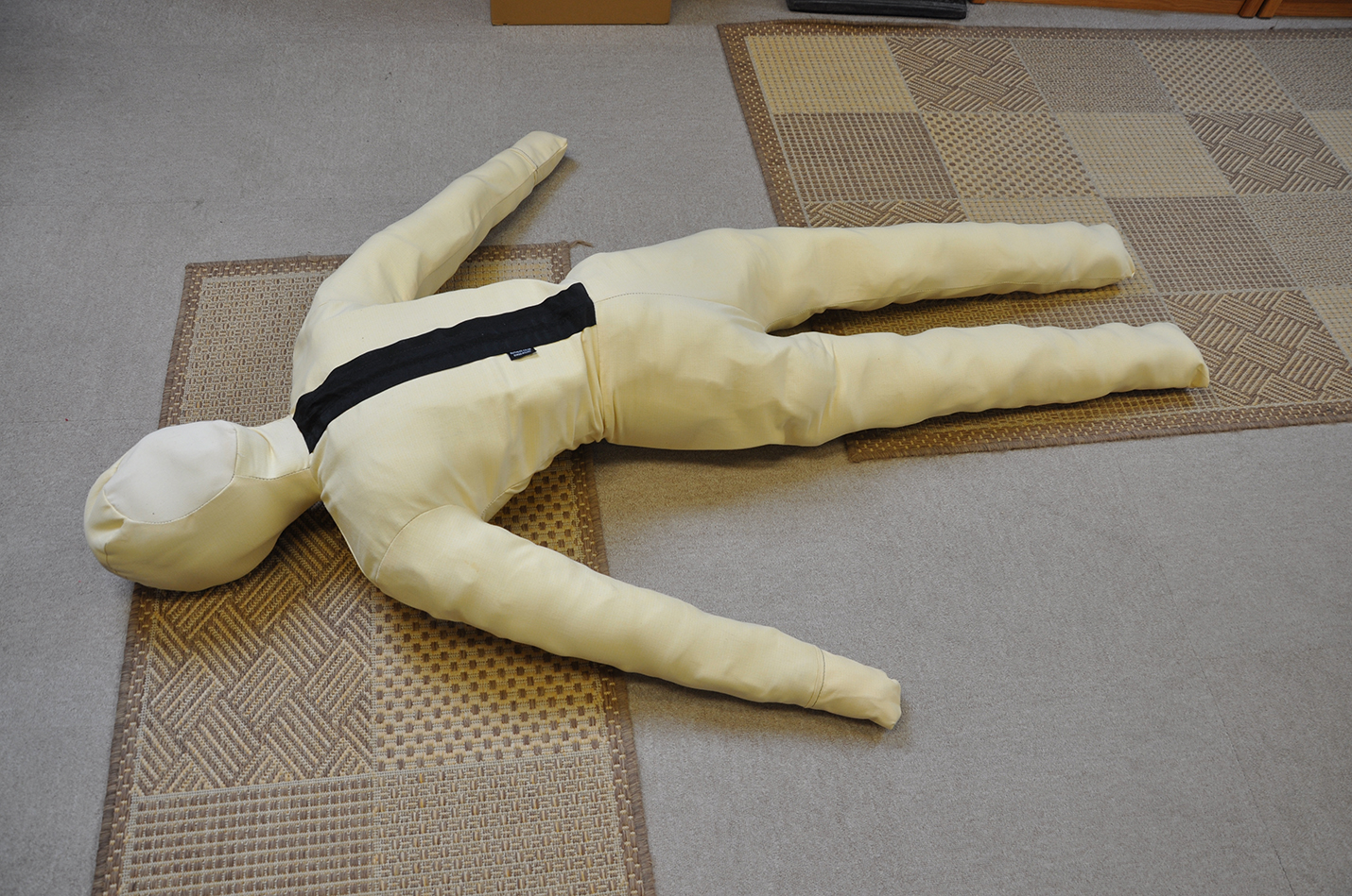 Mass Casualty Manikin